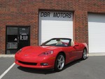 2006 Corvette Convertible For Sale